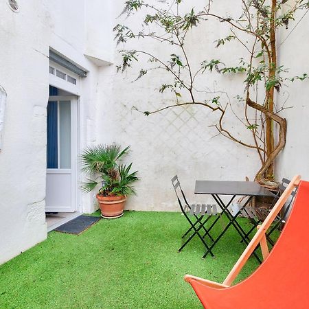 La Suite 24 - Studio Avec Terrasse A 100M Du Port De Saint-Martin-de-Ré Dış mekan fotoğraf