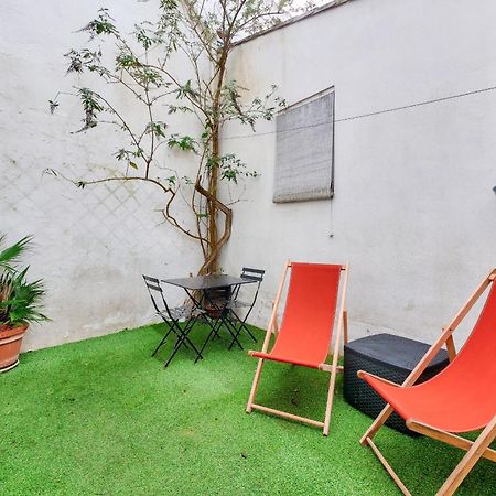 La Suite 24 - Studio Avec Terrasse A 100M Du Port De Saint-Martin-de-Ré Dış mekan fotoğraf