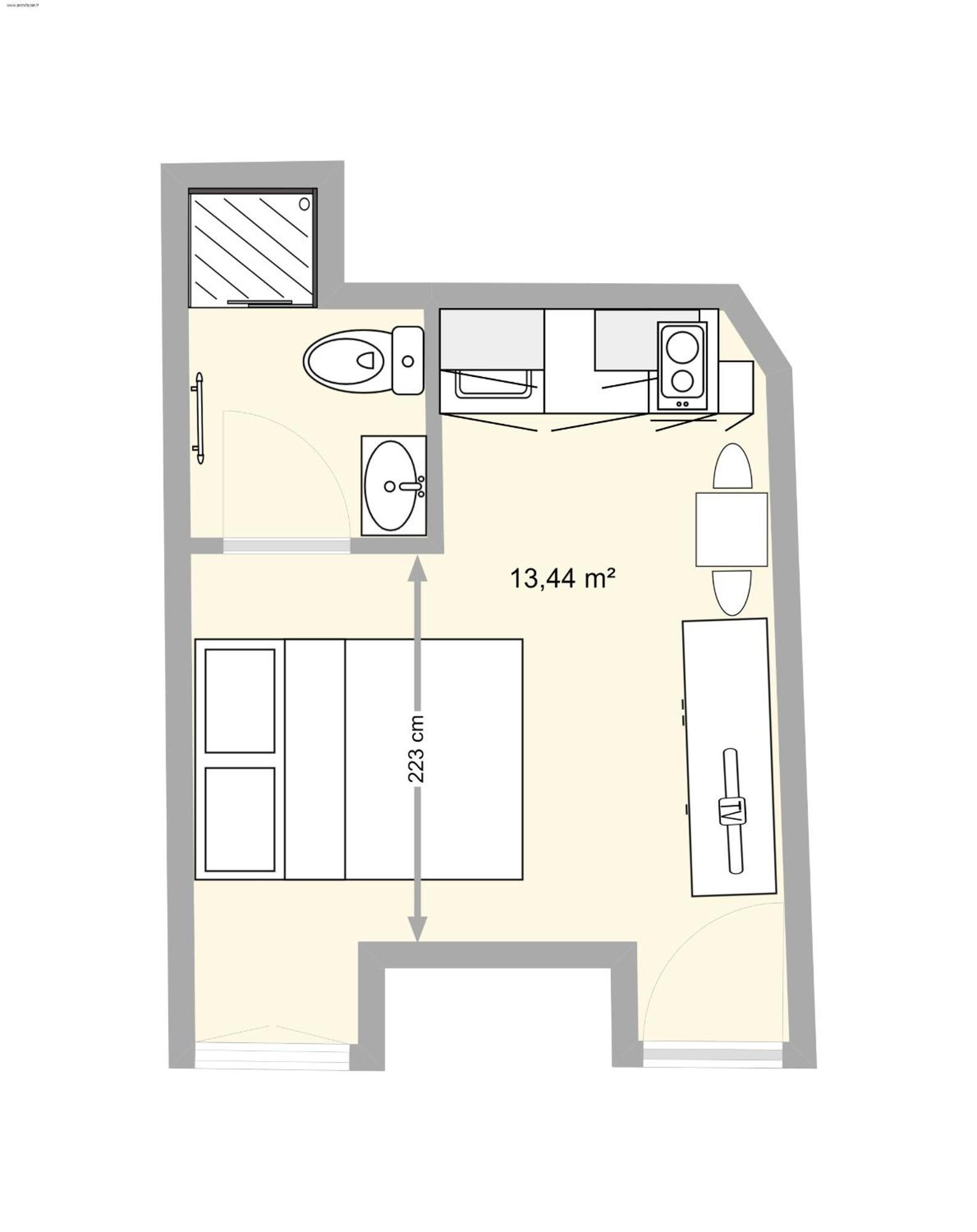 La Suite 24 - Studio Avec Terrasse A 100M Du Port De Saint-Martin-de-Ré Dış mekan fotoğraf