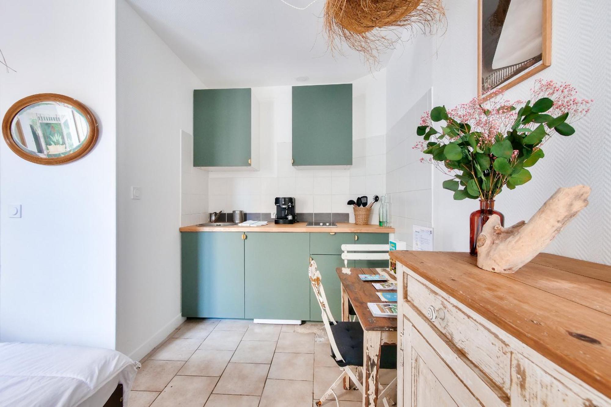 La Suite 24 - Studio Avec Terrasse A 100M Du Port De Saint-Martin-de-Ré Dış mekan fotoğraf
